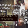 Logo Radioteatro Anécdotas de la Córdoba Vieja. Hoy Hechos Policiales "Ciriaco y Ciriaquito Ortiz"