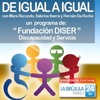 Logo DE IGUAL A IGUAL - Programa N°41 (19-12-2015)