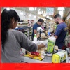 Logo 9 de 10 hogares en Argentina se endeuda por usar la tarjeta de crédito para comprar alimentos 
