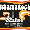 Logo Mama Rock desde Radio Nacional Córdoba también invitan a escuchar Unísono