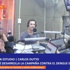 Logo Carlos Dutto · Concejal | Campaña contra el Dengue · Actualidad del Concejo