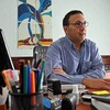Logo "Nadie puede ser penado por verter una opinión"