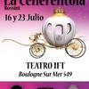 Logo La Cenerentola- Rossini I Daniela Prado, Norberto Miranda, Fernando Britos EntrevistaArtistadeModa