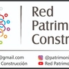 Logo Anuncio Red Patrimonio en Construcción
