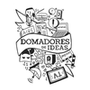 Logo Domadores de Ideas  - Tercera temporada - Episodio 1 - #Podcast 
