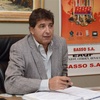 Logo Juan Basso, industrial y escritor, miembro de la empresa de familia Grupo Basso