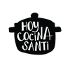 Logo Hoy Cocina Santi : Tacos de carne