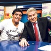 Logo Diego Maradona sobre los despidos en Telam: "En Argentina se están viviendo momentos críticos" 