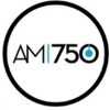 Logo Ariel Amoroso en Radio AM 750