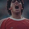 Logo #Apertura @VictoriaTorres #LaCasaInvita  @AM750. Hoy: "Diego Maradona"