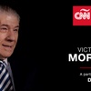 Logo VICTOR HUGO MORALES / ENTREVISTA DANTE GEBEL (CNN RADIO)