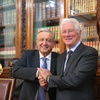Logo Darío Dávila haciendo un balance de los 5 meses del gobierno en México de #LópezObrador 