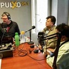 Logo TUPAY en Radio PULXO - "CON TODO AL AIRE" con Sergio Zuliani.