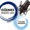 Logo Pepe Mujica en Habra Consecuencias por AM 1050 Radio Guemes 