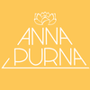Logo Anna Purna Uruguay - Wokrshop Dulces Raw