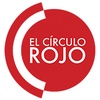 Logo #ElCírculoRojo #EnPocasPalabras por @Malena_Cig "Podcast de crónicas latinoamericanas"