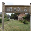 Logo Desde Reporte Rivadavia viajamos a Estación IRAOLA- Partido de TANDIL. Cuenta con 25 habitantes.