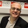 Logo Máximo Parpagnoli en "Historias del Colón" en CNN Radio AM 950