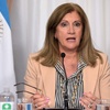 Logo Rosario Romero ponderó el nuevo servicio de colectivos y apuntó contra los "discursos fundacionales"
