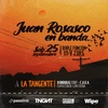 Logo Sandra Russo anuncia a Juan Rosasco en banda en La Tangente 