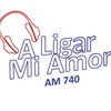 Logo A Ligar Mi Amor - programa#1
