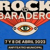 Logo Baradero rock - dia 1 -Parte 1