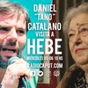 Logo Daniel Catalano con Hebe de Bonafini
