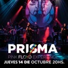 Logo "PRISMA es una banda que interpreta a Pink Floyd con humildad pero con la mayor exactitud posible"