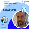 Logo "El Club no se Mancha" Carlos Conti y Matías Dalla Fontana-Dando Una Mano, Radio Nacional Folklórica