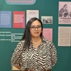 Logo Medalie Reyes, brinda detalles sobre Perú, como País Invitado de Honor en la Feria del Libro, 