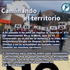 Logo Caminando el Territorio 8/07/2025 - Entrevista a Cristina Titi Agüero, Asamblea No a la mina Esquel