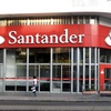 Logo Banco Santander | Paro por 24hs contra el cierre de 98 sucursales