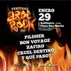 Logo EP|  Festival Arde Rock (Y que Paso) por Radio a  