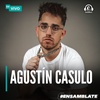 Logo Agustín Casulo en #MejorDeTarde en Radio Ensamble