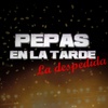 Logo "Juan, Me tengo que quedar" | Ultimo #PepasEnLaTarde @soyjuandinatale @bbsanzo | 03.08.20