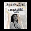 Logo Entrevista con Florencia Alcaraz en Narraciones Extraordinarias