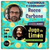 Logo ROCCO CARBONE - 25/03/2024 - AM530 - JUGO DE LIMON - FACHIRULO Y COOKISMO