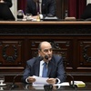 Logo @juniojuancarlos en QVLI: Informe de gestión de Guillermo Francos en la Cámara de Diputados. 