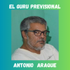 Logo Cronograma del Ministerio de Capital Humano -  Antonio Araque