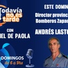 Logo Entrevista a Andrés Lastorta - Director Provincial de Bomberos Zapadores
