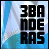 Logo Tr3s Banderas