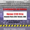 Logo Se desmoronó un techo en el excentro clandestino Automotores Orletti