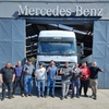 Logo Ford y Mercedes Benz recorrieron las provincias