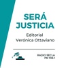 Logo Editorial de Verónica Ottaviano del 11 de mayo de 2022