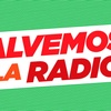 Logo Salvemos la Radio | Transmisión especial por el Día de la Radiofusión