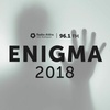 Logo Fernando Silva - Investigador OVNI - Enigmas 2018 - Radio Atilra