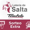 Logo Tómbola Extra 02/05/19