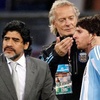 Logo Fernando Signorini: "El fútbol es la única razón por la que los argentinos hoy pueden estar felices"