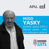 Logo Entrevista a Hugo Yasky