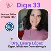 Logo Entrevista a la Dra. Laura López